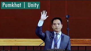 PUMKHAT | UNITY - Rev. Onkho Haokip