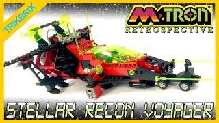 LEGO 6956 Stellar Recon Voyager *VINTAGE REVIEW!* - M:Tron Retrospective, Ep. 4