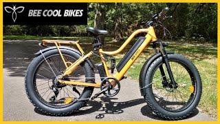 Bee Explorer Overview -- Bee Cool Bikes
