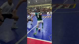 DRIBLE MAIS APELÃO DO FUTSAL? SIM OU NÃO?