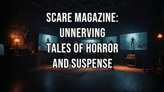 SCARE Magazine: Unnerving Tales of Horror and Suspense