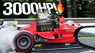 [CRAZY!] F1 DRIVER TROLLS SUPERCAR OWNERS!