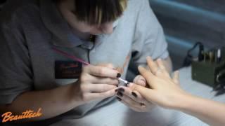 Best nail-art by Kamala Abdulzade. beauttech Yeni Hayat