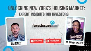 Unlocking New York's Housing Market: Expert Insights for Investors