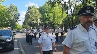 schützenfest in weckhoven vom 13.06.2022 montags abend