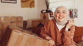 Shein und Asos unboxing Haul | Wohnung, Organizer, Schuhe.. | Hijabflowers