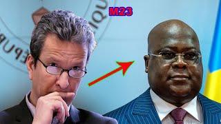 ABAZUNGU BANDAGAJE TSHISEKEDI WASHESE AMAMILIYONI NGO BAFATE ABANYAMAKURU N'ABAYOBOZI BA AFC/M23!