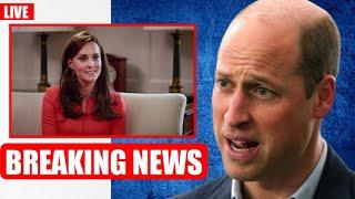 2 MINS AGO Princess Kate Made HUGE Announcement! She REVEALS Her True Sort Of Cancer