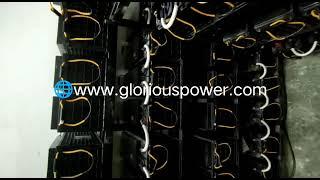 160 Kva BPE Make Online UPS System Installation Done by Glorious Power Solutions