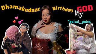 Roast Khane Ho Ki Hanne Ho !!  || Sharmy Didi Ko Birthday Blast  Muskan’s 250K || Abishek Gurung