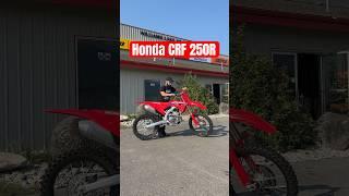 Honda CRF 250R 2024 vs 2025 / Which One Do YOU Prefer? #honda