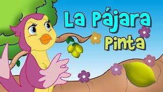 La Pájara Pinta, canción infantil