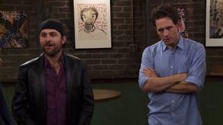 IASIP - Dennis & Miss Klinsky