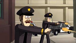 Regular Show but it’s just guns part 3