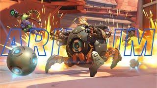 Top Baller Around These Lobbies Overwatch 2 Livestream  #ow2  #shorts #overwatch2 #overwatch