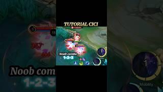 Tutorial cici mlbb 