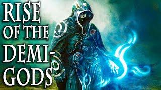 Rise of the Demigods! | Supernatural Powers & Superhuman Training Motivation for 2021 !!!
