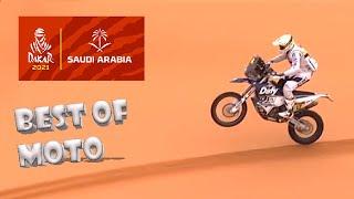 DAKAR 2021 - BEST OF MOTO