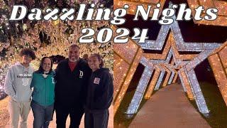 Dazzling Nights 2024 at Leu Gardens - An Immersive Holiday Experience