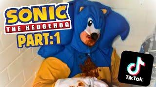 Sonic The Hedgehog Tiktok Compilation | Part 1