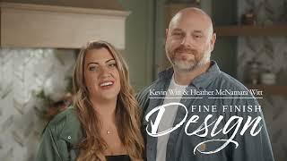 Fine Finish Design - Introduce