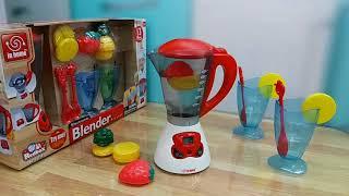 in home™ - Electronic Blender Playset | RED BOX TOY