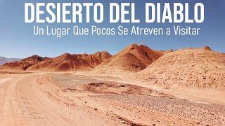 Salar de Pocitos y el Desierto del Diablo: Maravillas de Salta