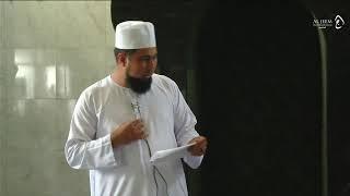 Live Jumuah Pre Khutbah 28 Feb 25 - Mlna Ismail Tofie, Masjidus Sabr, Parkwood, Cape Town