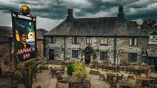 WE LEFT CAMERAS ALONE IN JAMAICA INN WITH@Caspersight