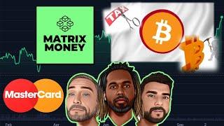 Matrix Money Podcast | Japan Making Moves with Bitcoin