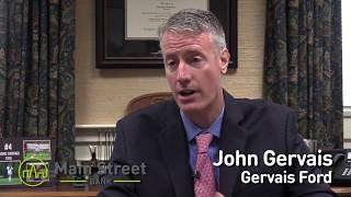 Business Story in a Minute at Main Street Bank | Gervais Ford