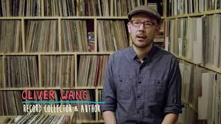 Oliver Wang "Whatever that Moment was, I realized I'm a Record Collector" - Record Safari Movie Clip