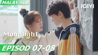 Ding Yuxi and Yu Shuxin start living together | Moonlight 月光变奏曲 EP7-8| iQIYI Malaysia