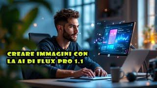 Come creare immagini eccezionali con l'intelligenza artificiale e le API di Flux PRO v1.1 su Fal.AI