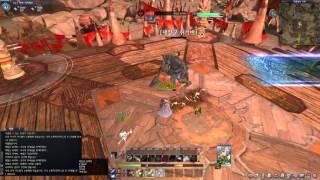 온라인MMORPG 아스텔리아 CBT게임 영상