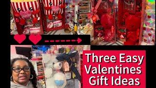 Three Easy  Valentines Gift Ideas#viralvideo#diy #valentinesbox