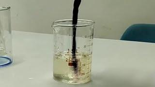 The Magic of Chemistry | Chemical Magic Trick | Colour Disappear Experiment | Chemistry Laboratory