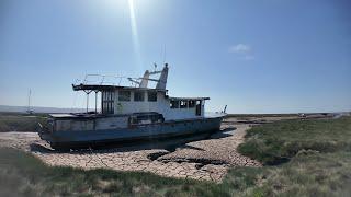 Ep 230 - Boat Rescue - Fibreglass And Filling!