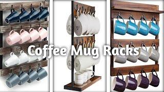 Creative Coffee Mug Holder Ideas 2023 I Sharifa Fashion