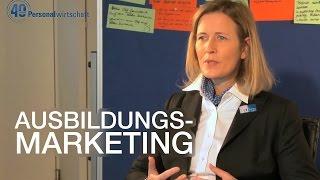 Azubi Marketing - Interview mit Personalwirtschaft