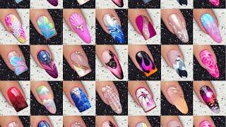 Nagelkunstdesigns #20nails | Beste Nail Art-Zusammenstellung