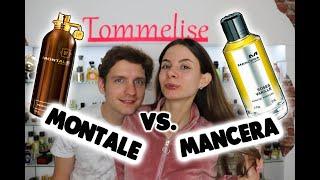 INTENSE CAFE by MONTALE vs. ROSES VANILLE by MANCERA- COMPARISON |Tommelise