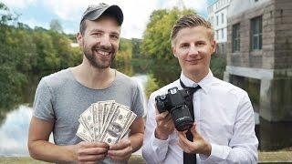 Filmmaking on a budget [The Ultimate Guide]