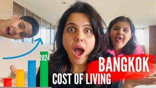 2024 Cost of Living in BANGKOK | Everything has become EXPENSIVE in the last 3 years