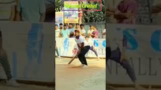 Abhay Danger Short #shorts #cricket #shorthandcricket #cricketlover@SAIMINLIFESTYLE