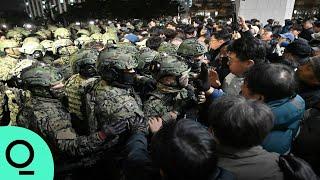 Martial Law Explained: Inside South Korea's Political Crisis