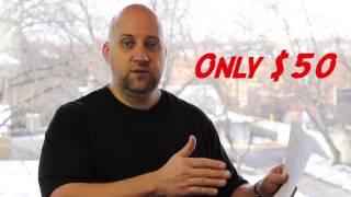 Dynamic Branding Holiday Video Offer 2016