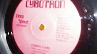 Cybotron Cosmic Cars