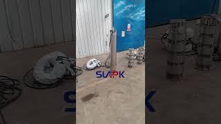 Stainless Steel Submersible Water Pump #submersiblewaterpump #stainlesssteelsubmersiblepump