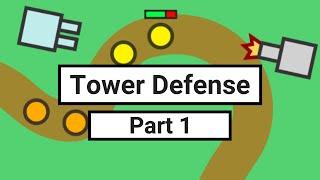 Scratch 3.0 Tutorial: How to Make a Tower Defense Game (Part 1)